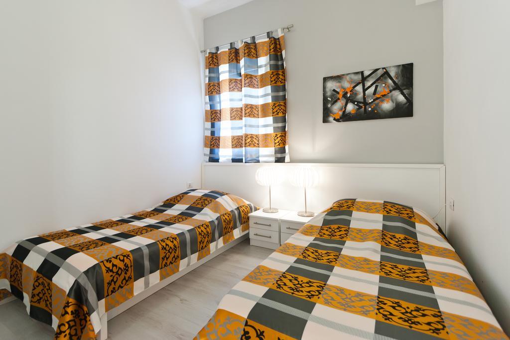Apartments Mauri Vrsar Exterior foto