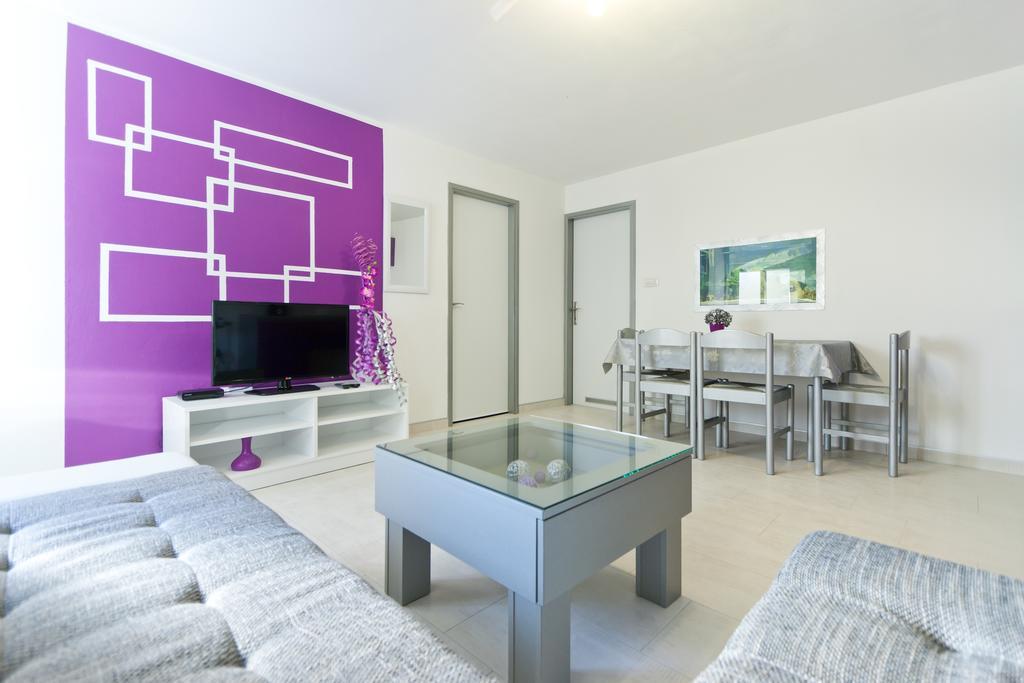Apartments Mauri Vrsar Exterior foto
