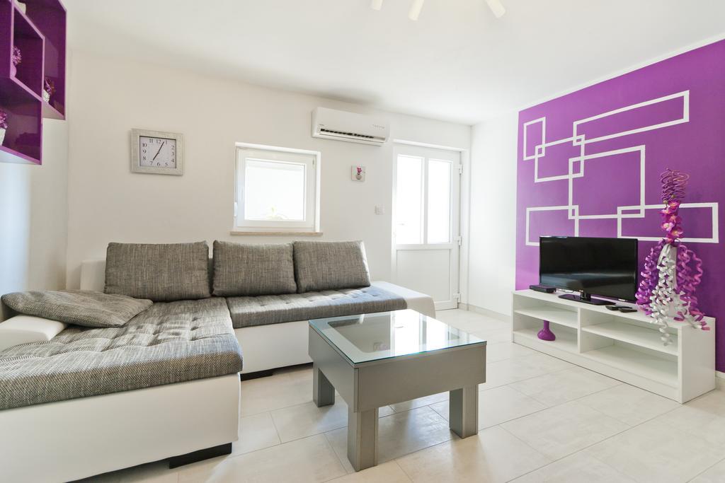 Apartments Mauri Vrsar Exterior foto