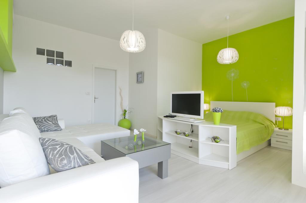 Apartments Mauri Vrsar Exterior foto