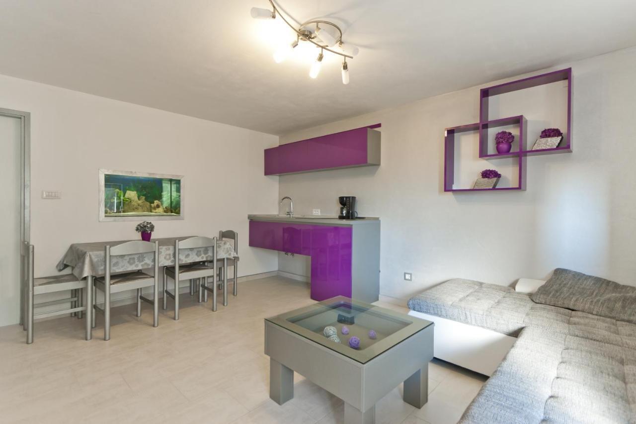 Apartments Mauri Vrsar Exterior foto